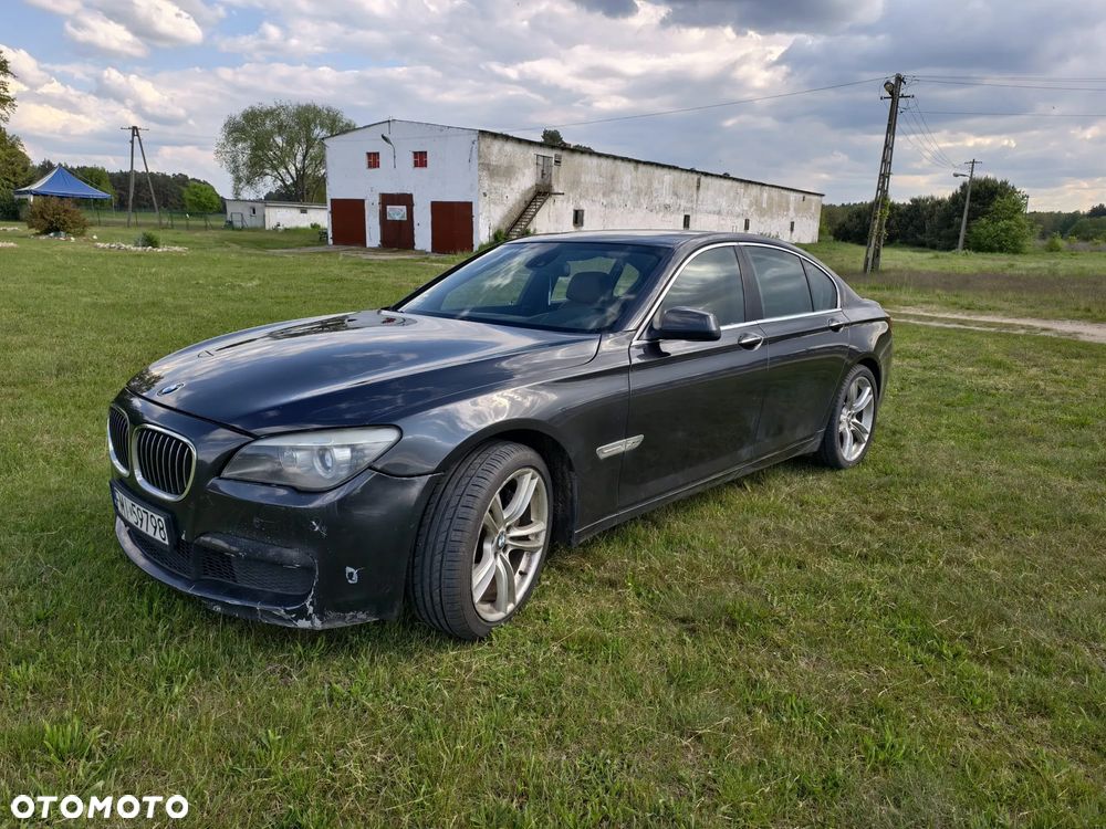 BMW Seria 7 740d xDrive - 4