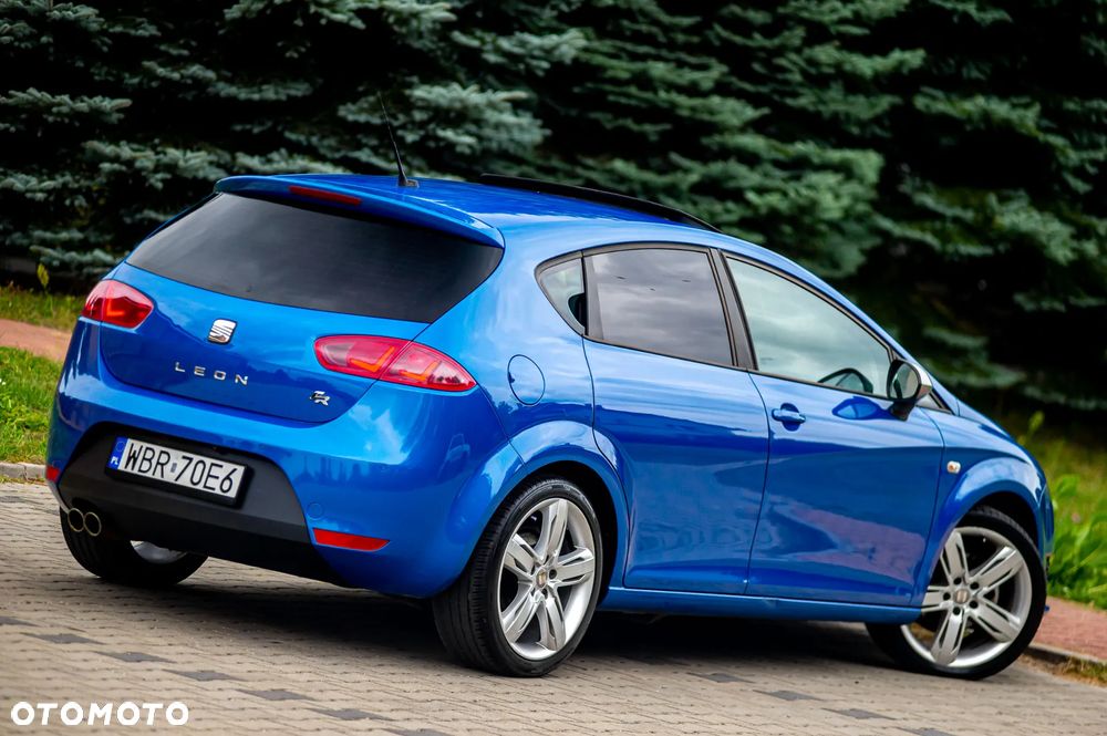 Seat Leon 1.8 TSI FR - 13