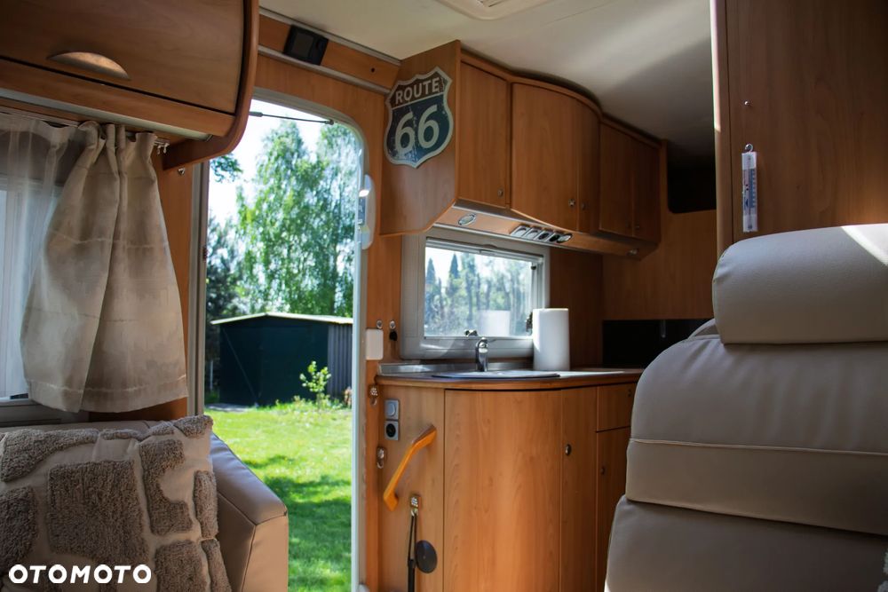 Burstner Elegance i821 - 8
