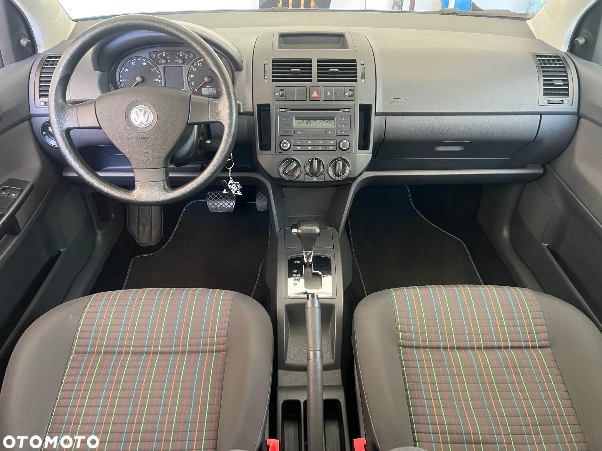 Volkswagen Polo 1.4 Automatik Trendline - 11
