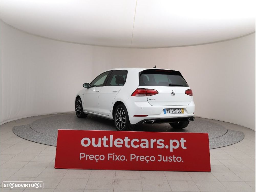 VW Golf 1.0 TSI R-Line DSG - 3