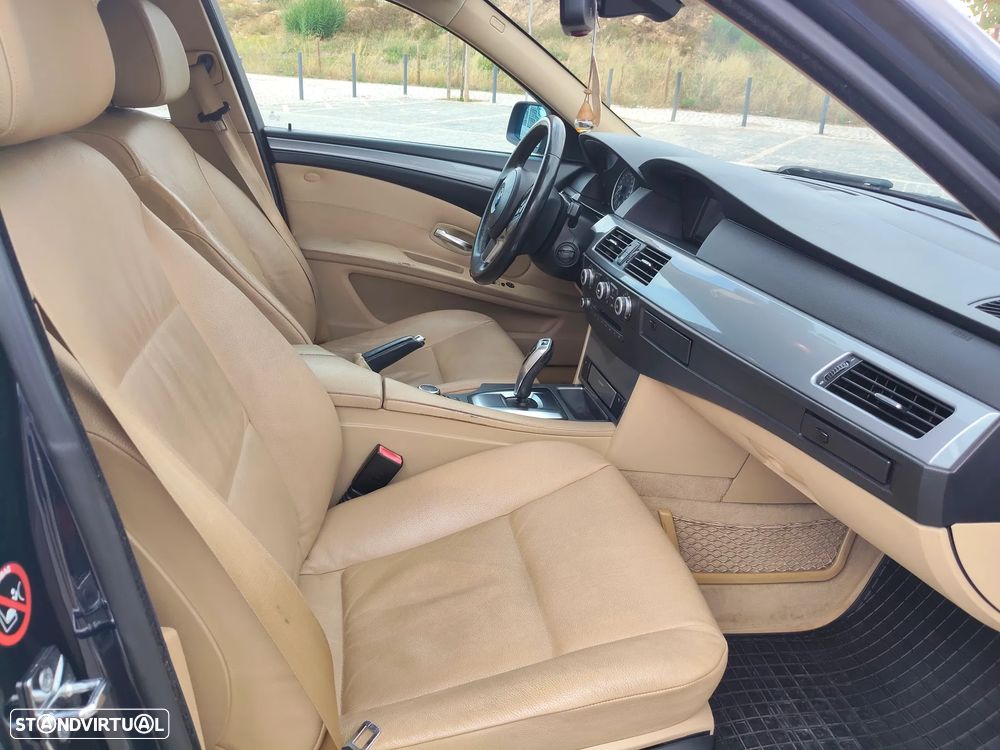 BMW 520 d Aut. - 17