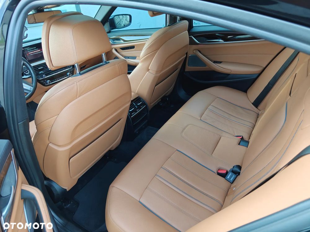 BMW Seria 5 530e iPerformance - 6