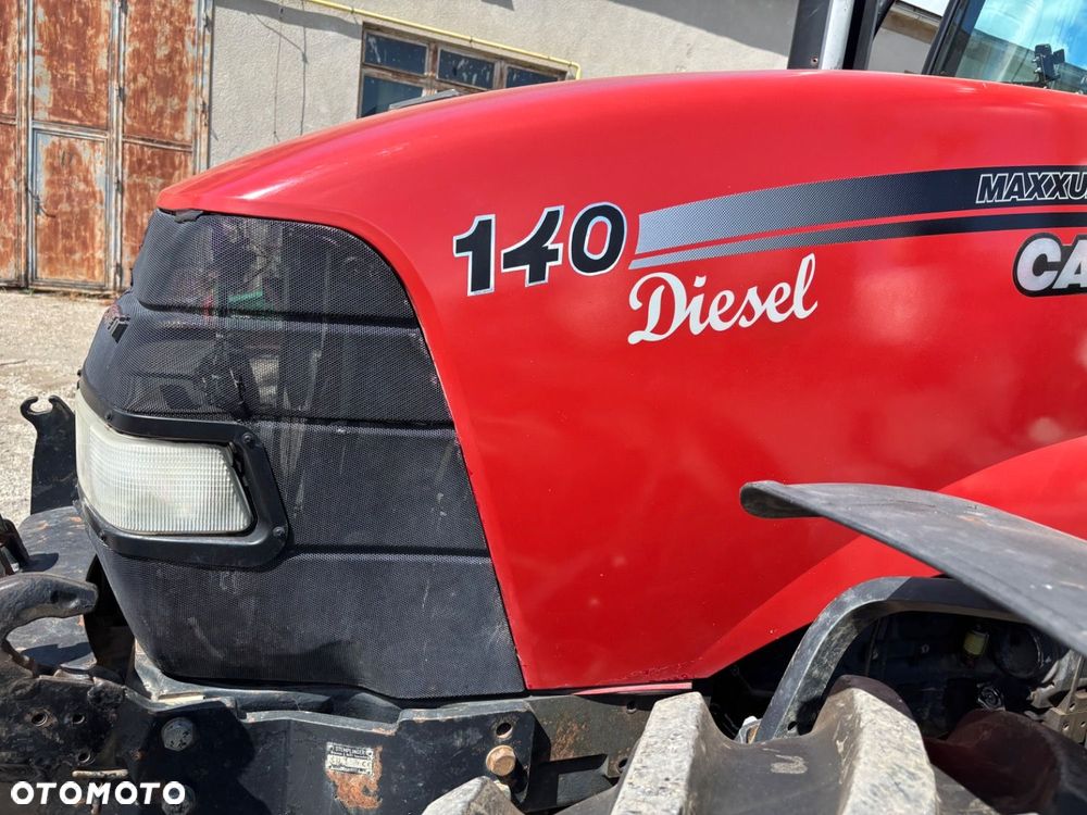 Case IH Maxxum 140 4X4 - 30