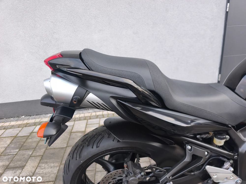 Yamaha FZ6 - 9