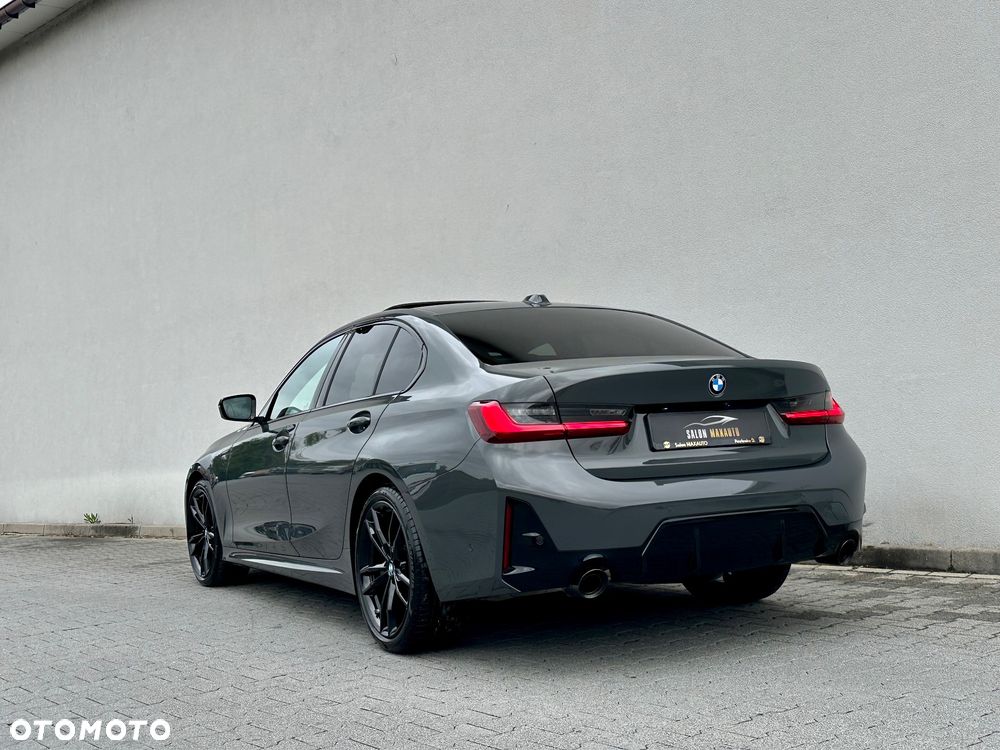 BMW Seria 3 320d xDrive M Sport - 10