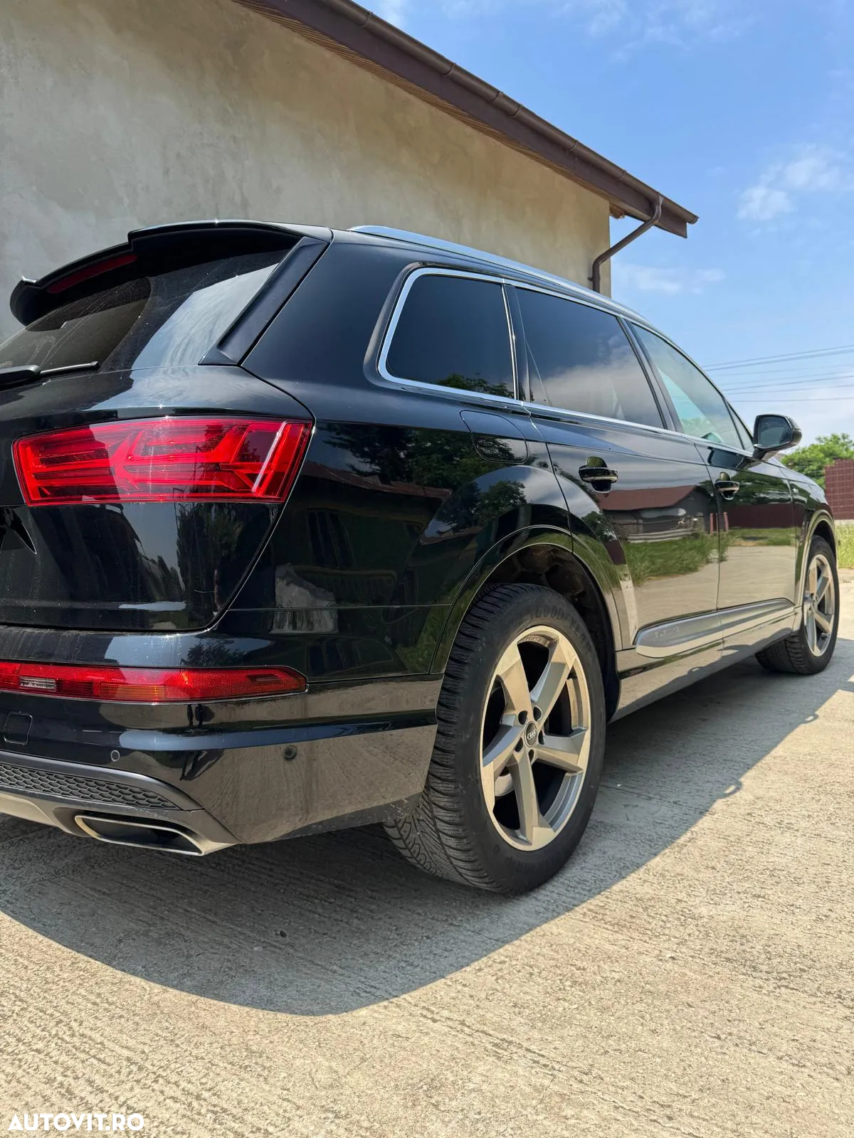 Audi Q7 50 TDI quattro Tiptronic S line - 34