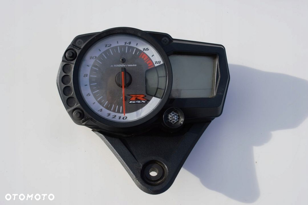 SUZUKI GSXR 600/750 K8 K9 LICZNIK ZEGARY
