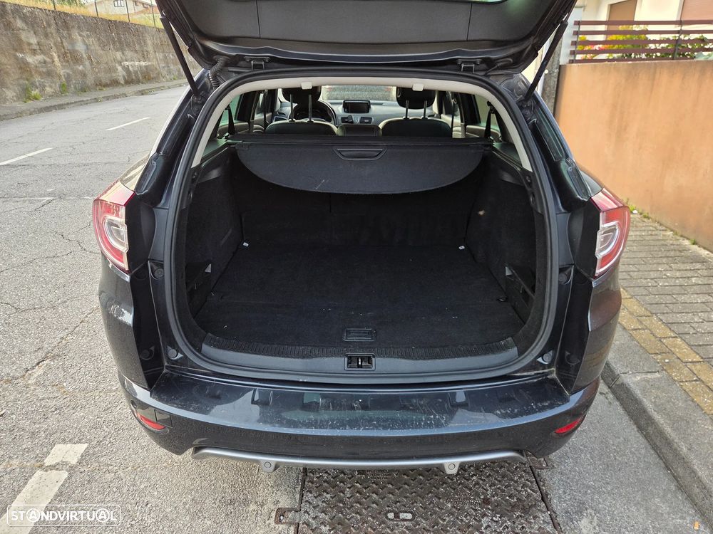 Renault Mégane Sport Tourer 1.5 dCi GT Line EDC - 11