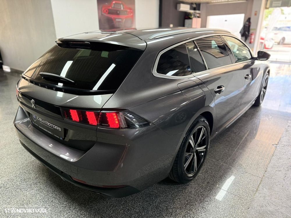 Peugeot 508 SW 1.5 BlueHDi Allure Pack EAT8 - 7