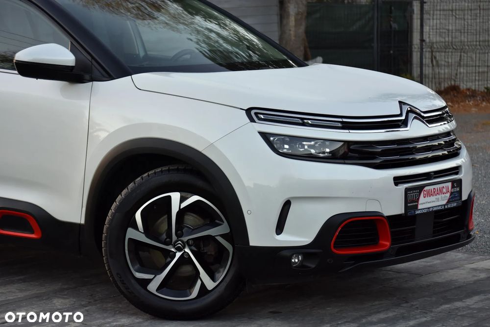 Citroën C5 Aircross - 8