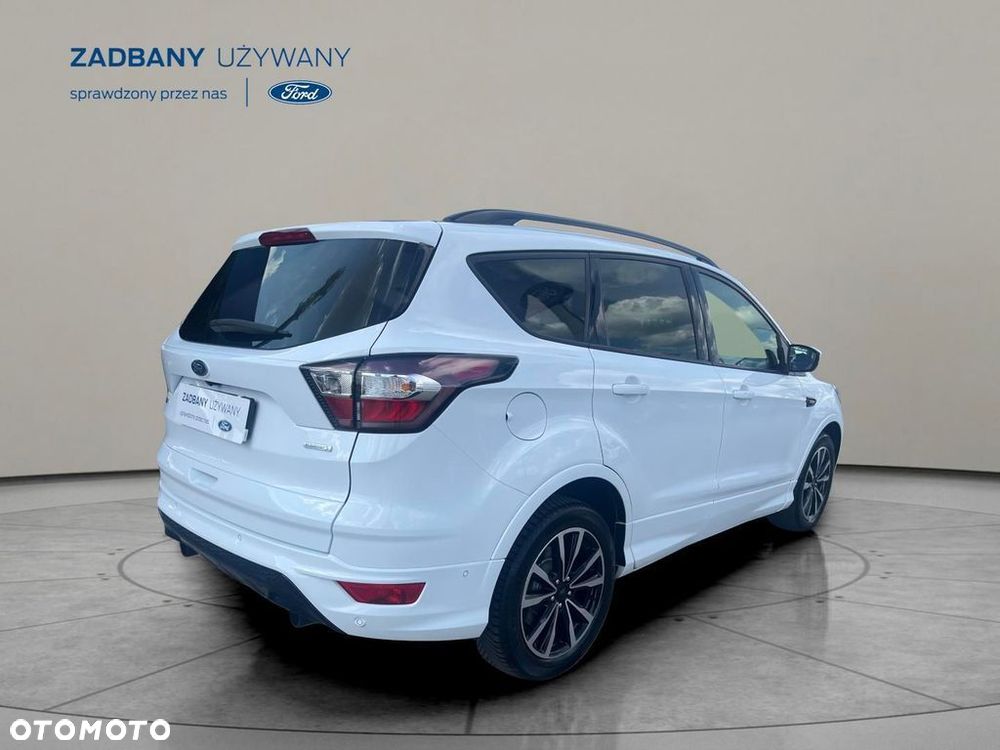 Ford Kuga 1.5 EcoBoost 2x4 ST-Line - 8