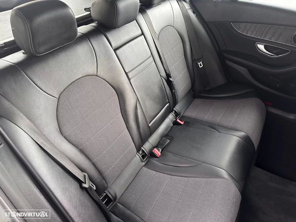 Mercedes-Benz C 250 BlueTEC Avantgarde Aut. - 10