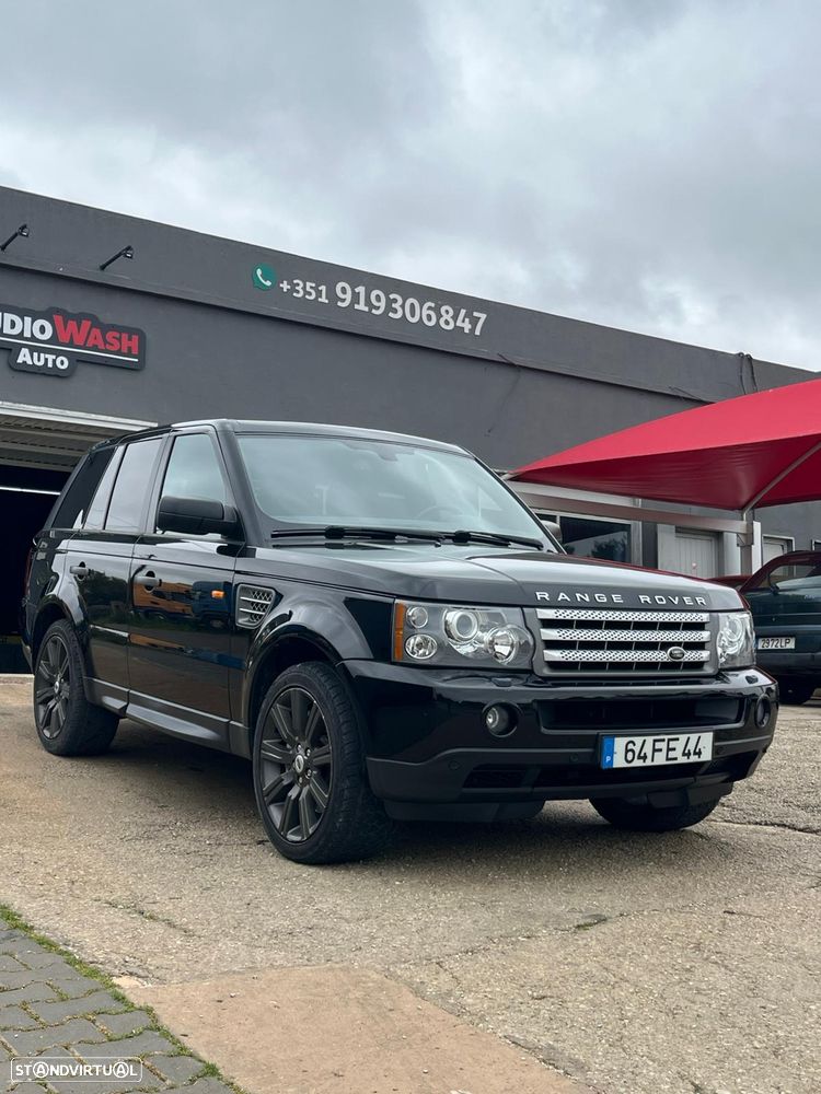 Land Rover Range Rover Sport 4.2 V8 Supercharged - 6