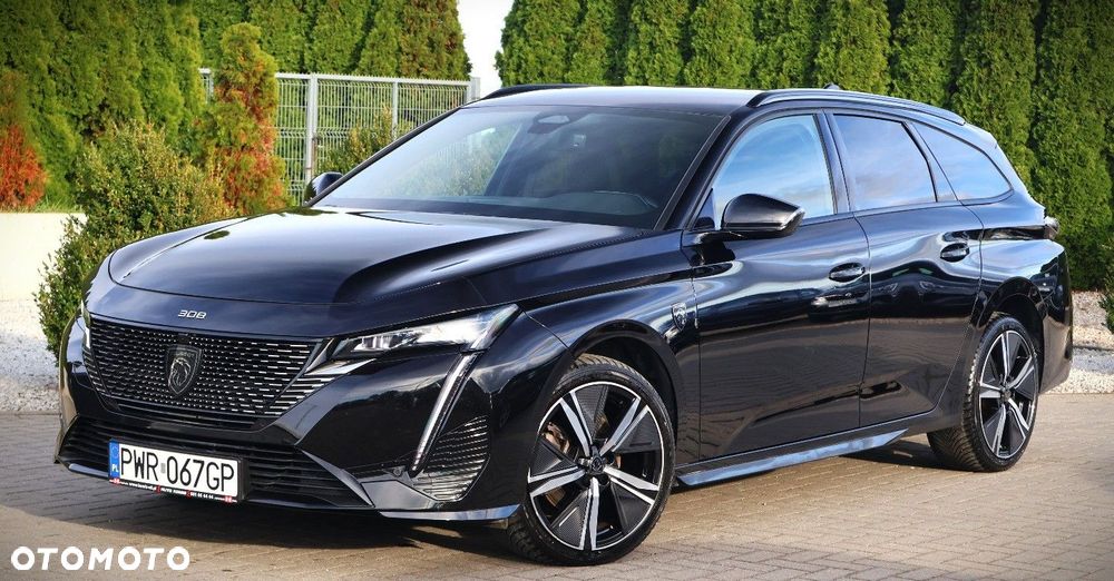 Peugeot 308 - 9
