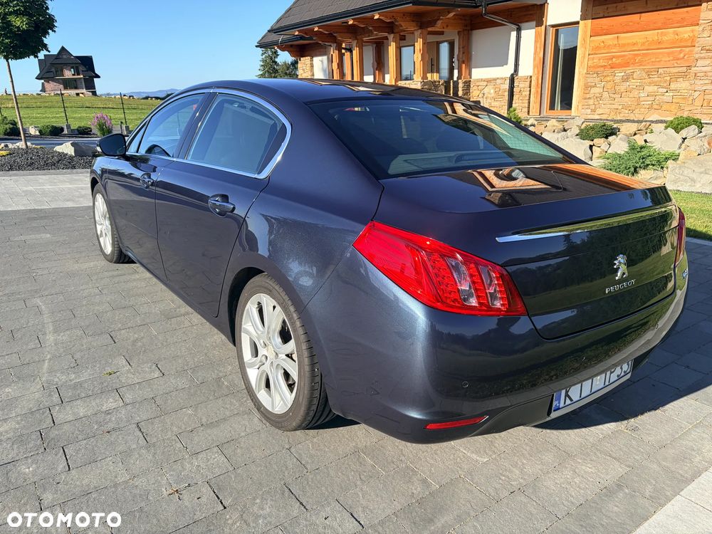 Peugeot 508 - 3