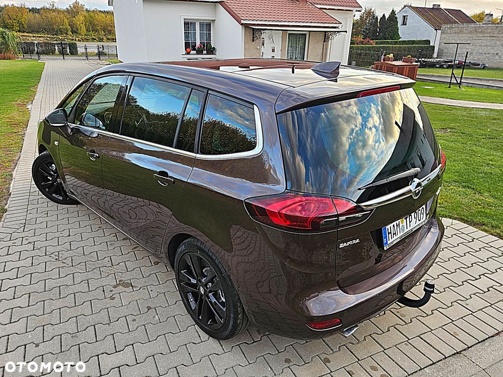Opel Zafira 2.0 D Start/Stop Business - 22