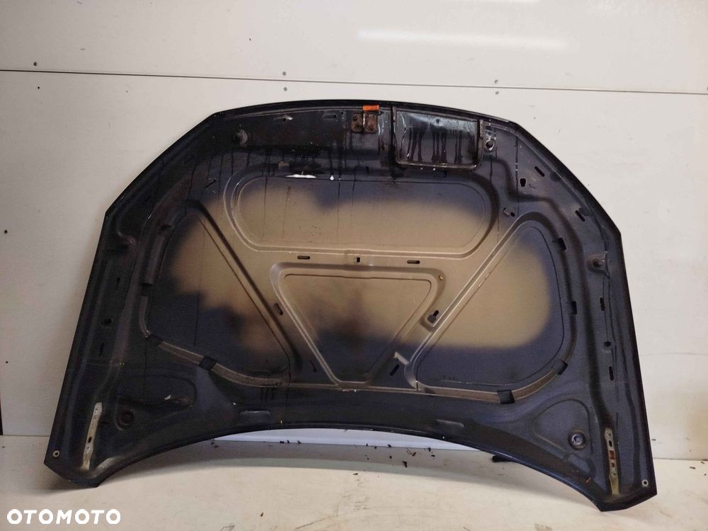 + MASKA POKRYWA SILNIKA VW VOLKSWAGEN SCIROCCO 3 III 1K8 LC9X CZARNA - 4