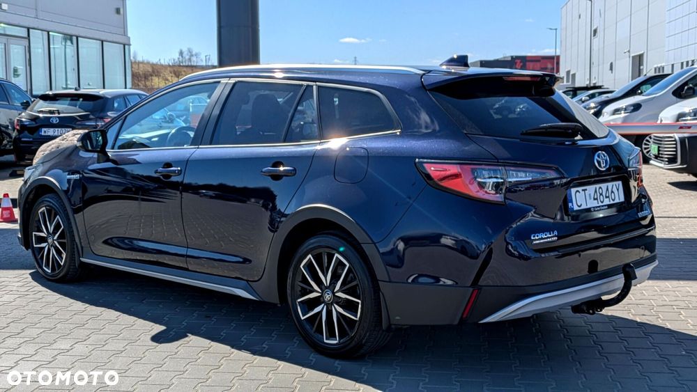 Toyota Corolla 2.0 Hybrid Trek - 6