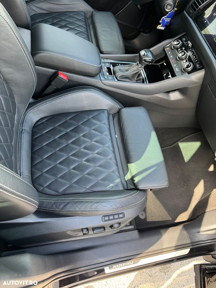 Skoda Kodiaq 2.0 TDI 4X4 DSG SportLine - 14