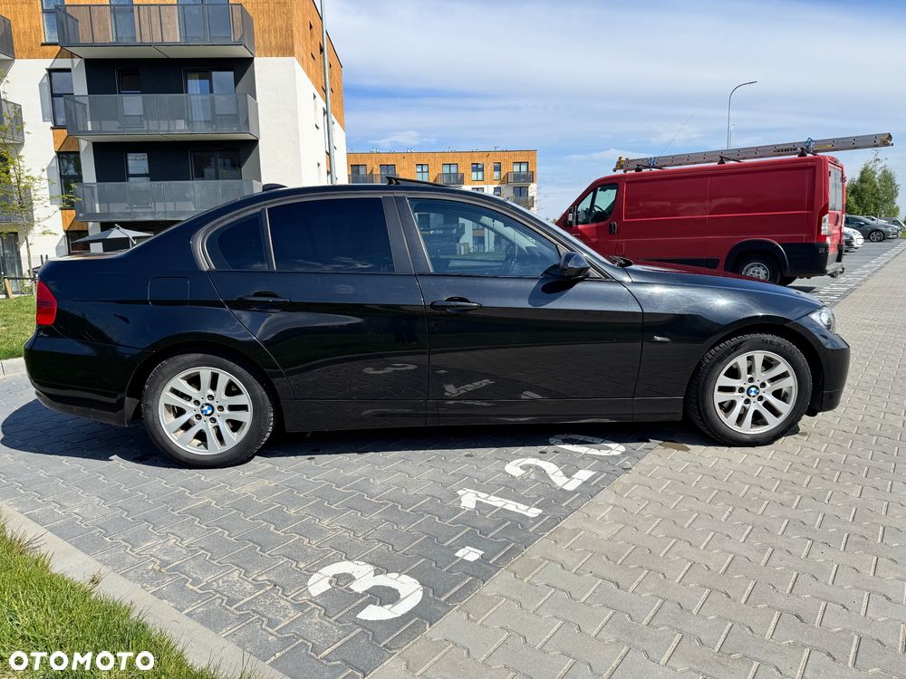 BMW Seria 3 - 4