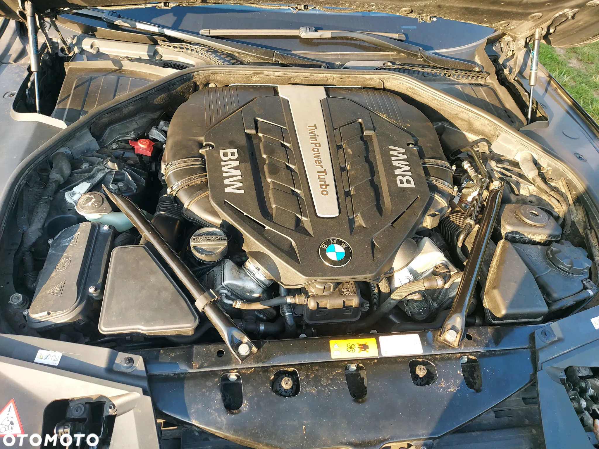 BMW Seria 7 - 14