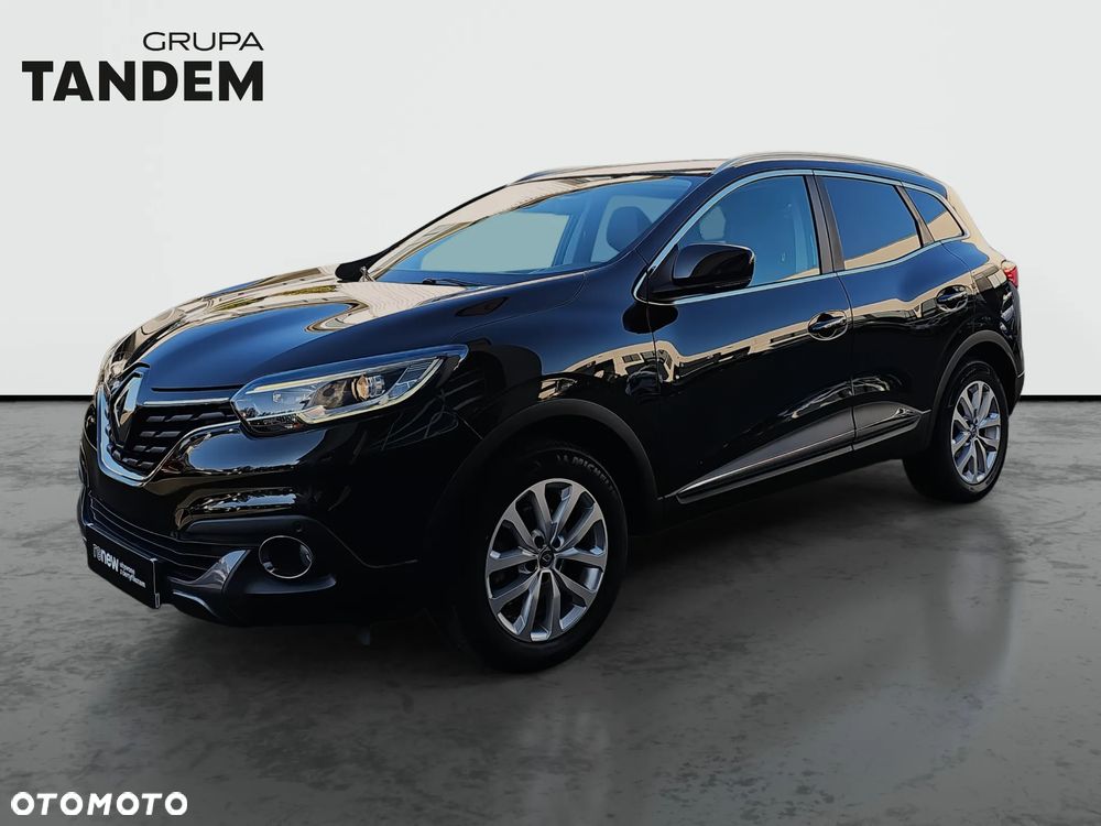 Renault Kadjar 1.2 Energy TCe Intens EDC