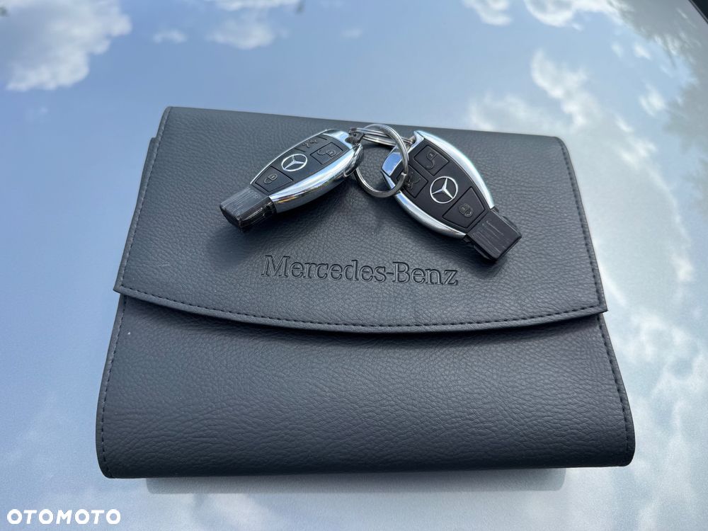 Mercedes-Benz Klasa C 200 7G-TRONIC - 30