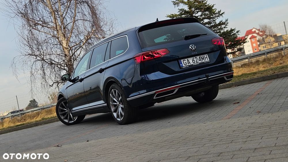 Volkswagen Passat 1.4 TSI DSG GTE - 2