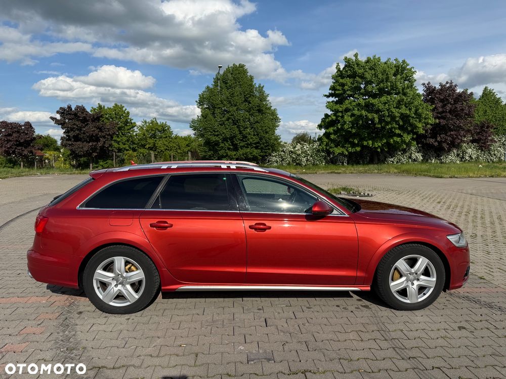 Audi A6 Allroad 3.0 TDI Quattro Tiptr - 6