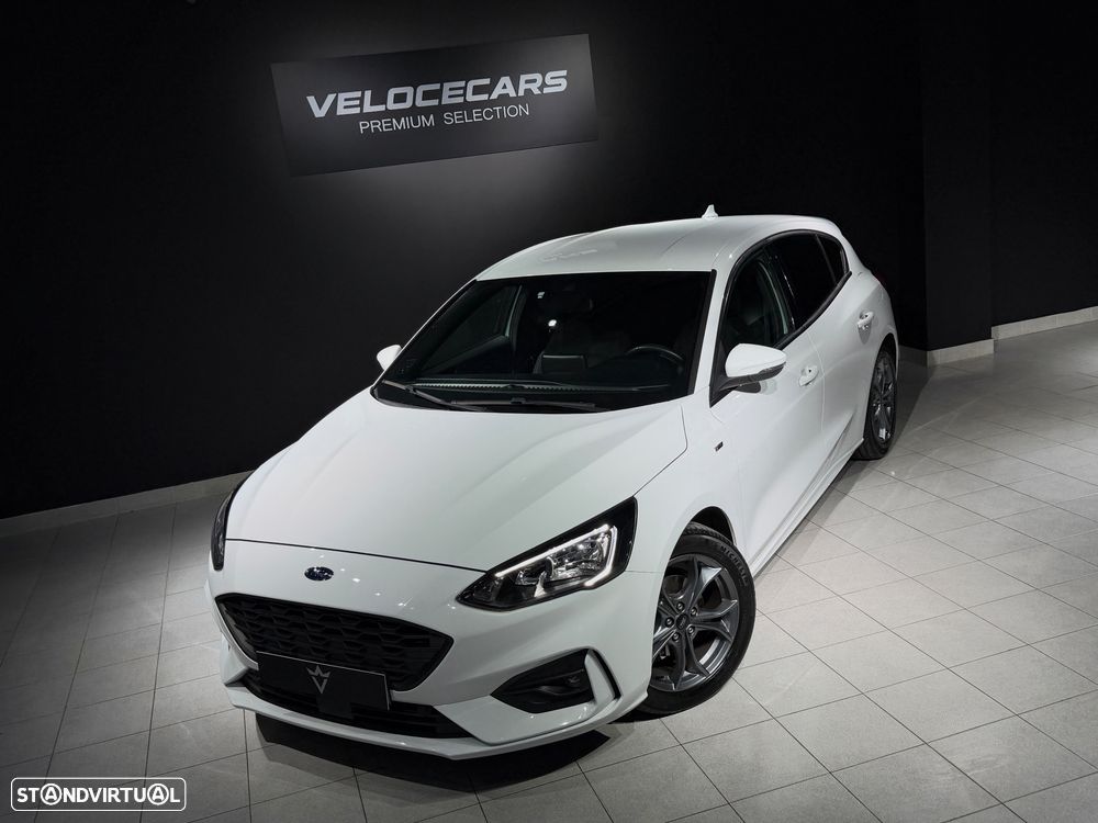 Ford Focus 1.0 EcoBoost ST-Line - 3