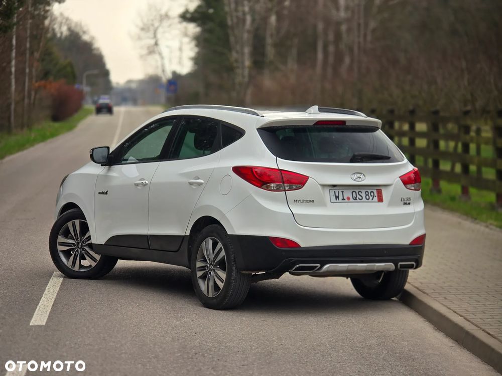 Hyundai ix35 1.7 CRDi Premium 2WD - 3