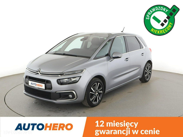 Citroën C4 Picasso 1.2 PureTech Shine S&S EAT6