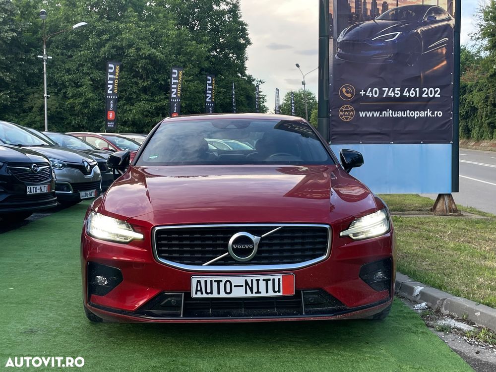 Volvo S60 - 2
