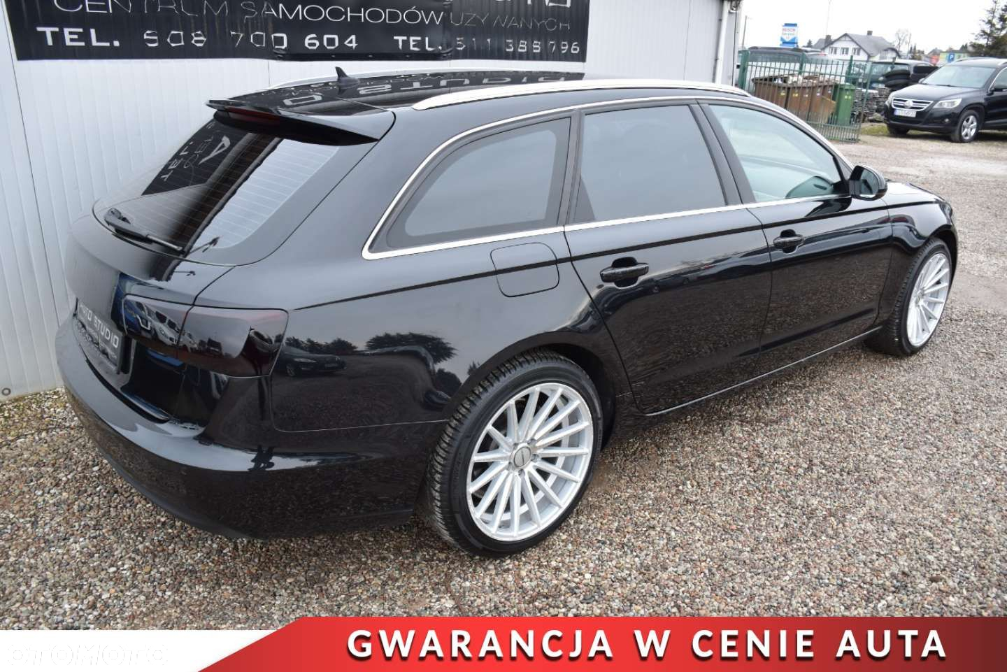 Audi A6 - 40