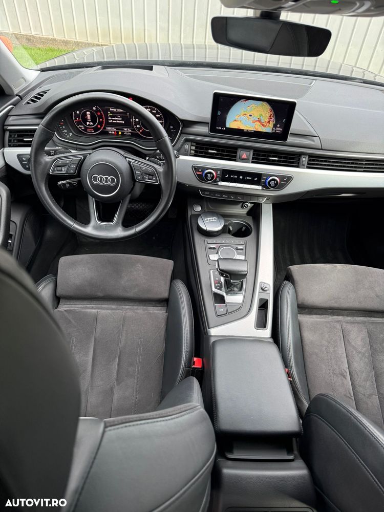 Audi A4 2.0 TFSI ultra S tronic sport - 17