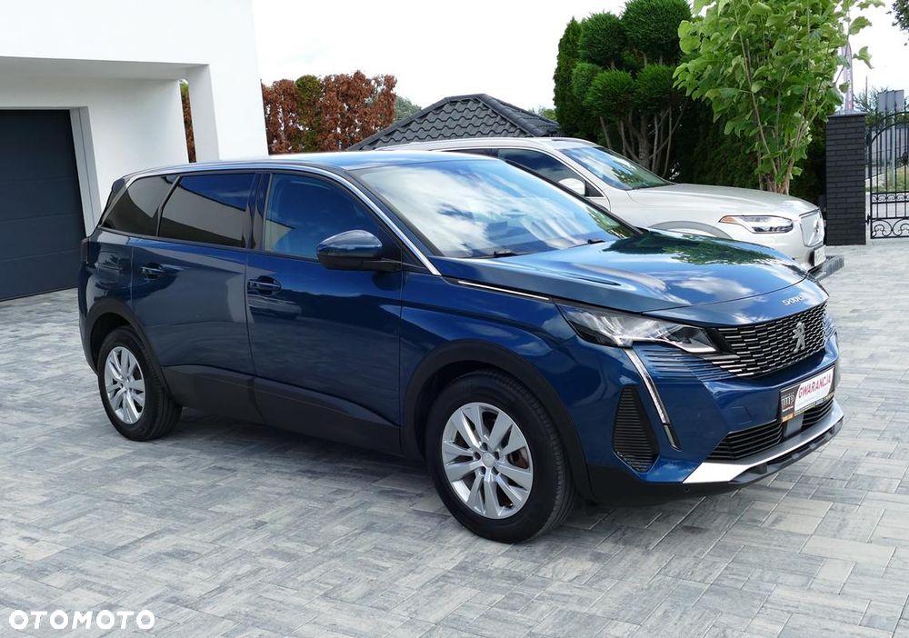 Peugeot 5008 1.2 PureTech Access S&S - 15