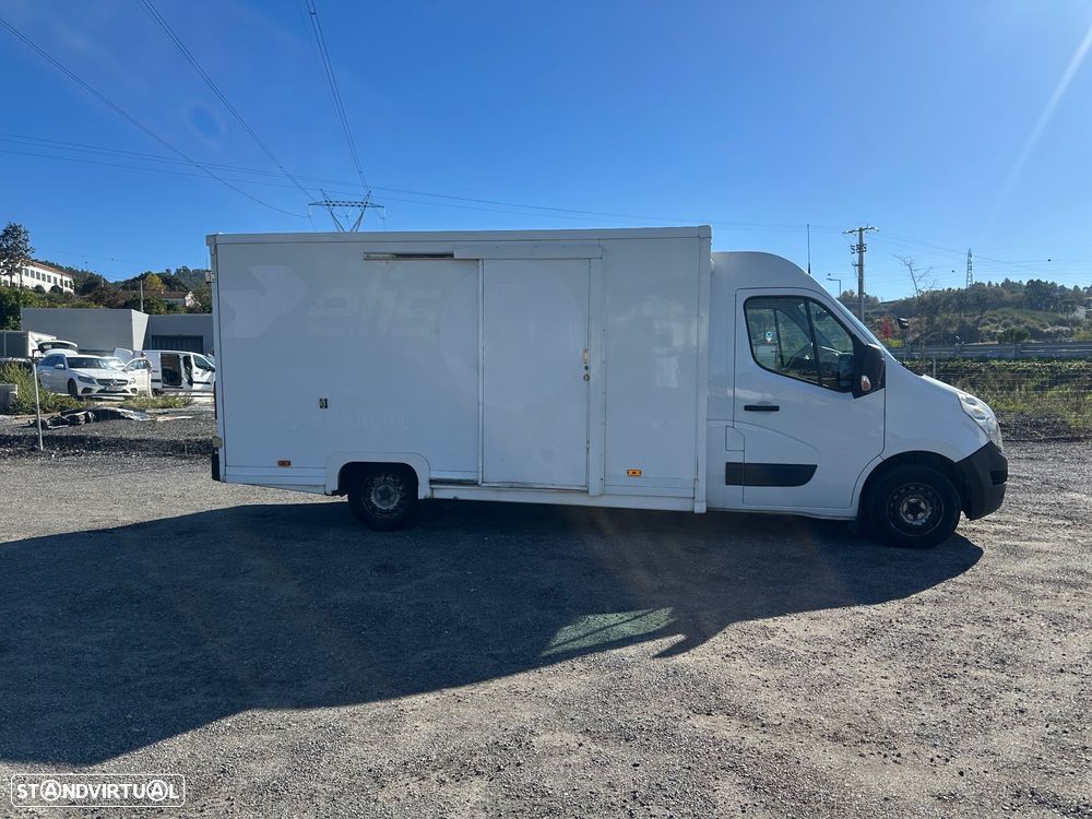 Renault Master 2.3 dci 170 cv - 7