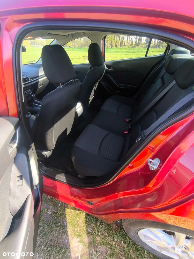 Mazda 3 - 9