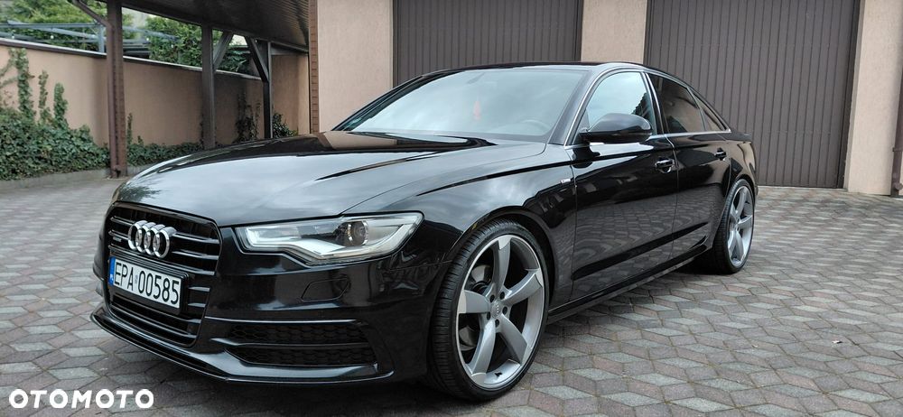 Audi A6 Limousine 3.0 TDI Quattro S tronic - 7