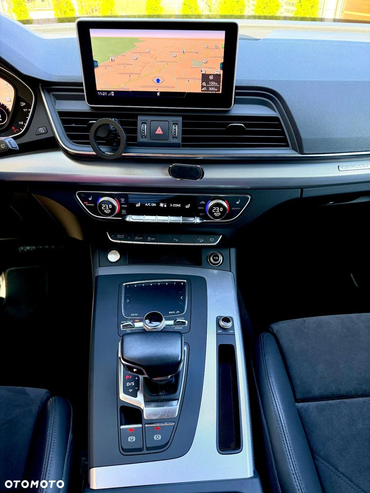 Audi Q5 40 TDI Quattro Sport S tronic - 13