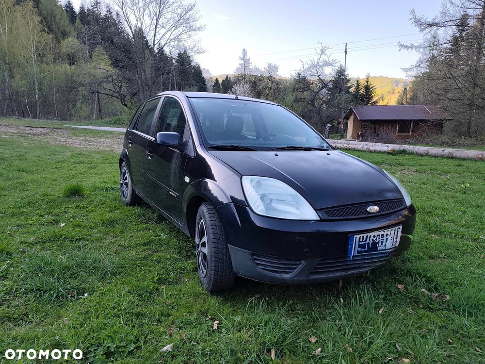 Ford Fiesta 1.25 - 1