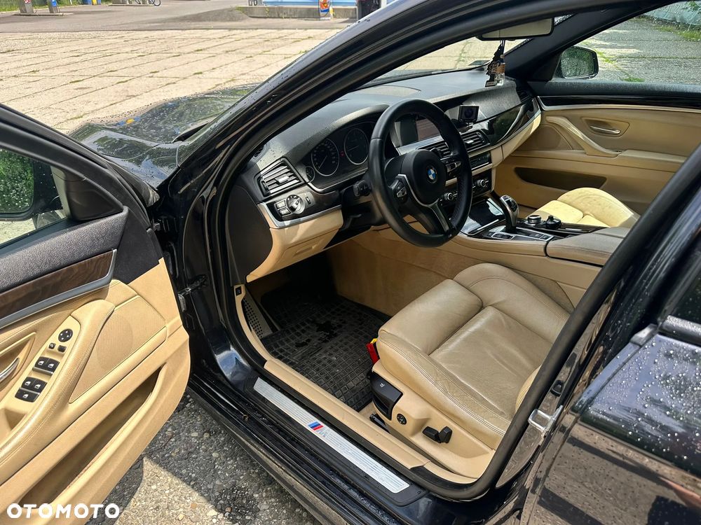 BMW Seria 5 535d - 6