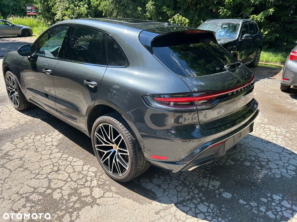 Porsche Macan PDK - 7