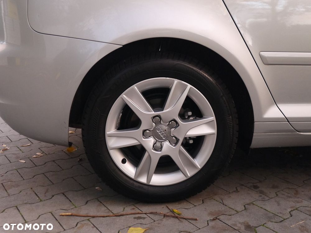 Audi A3 Sportback - 10