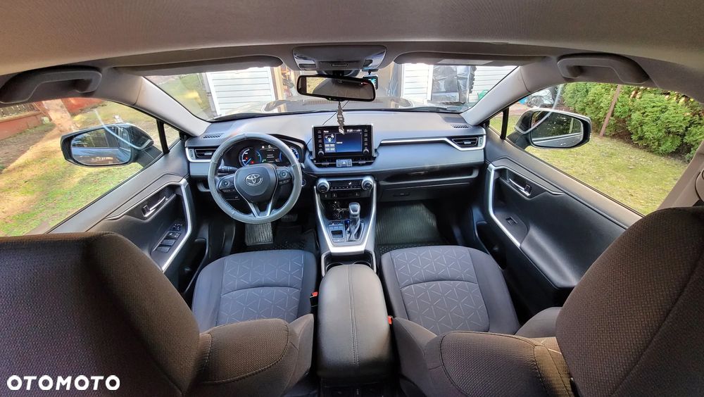 Toyota RAV4 2.5 Hybrid Comfort 4x2 - 4