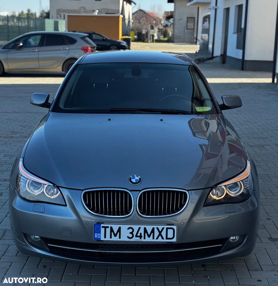 BMW Seria 5 - 4