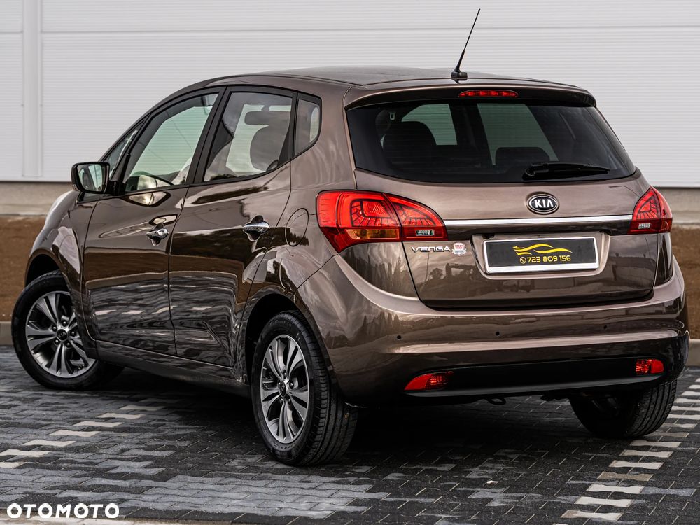 Kia Venga 1.4 CVVT Dream-Team Edition - 8