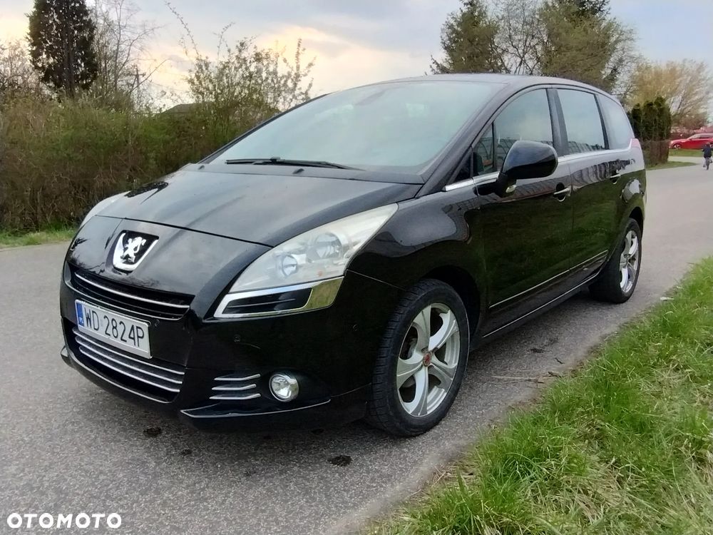 Peugeot 5008 1.6 HDi Trendy - 2