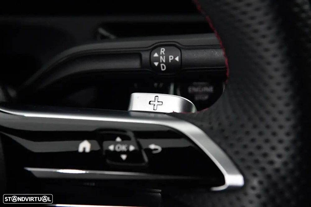 Mercedes-Benz A 200 AMG Line Aut. - 21